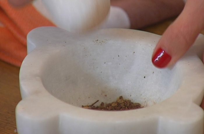 Утиные грудки с абрикосами