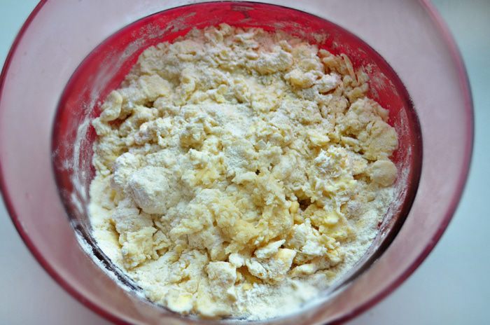 Американский тыквенный пирог с корицей 