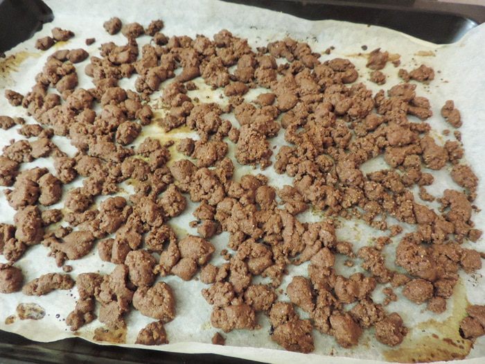 Торт &amp;quot;Красное и черное&amp;quot;