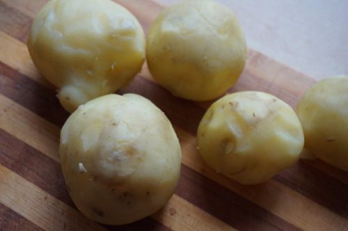 Окрошка на томатном рассоле