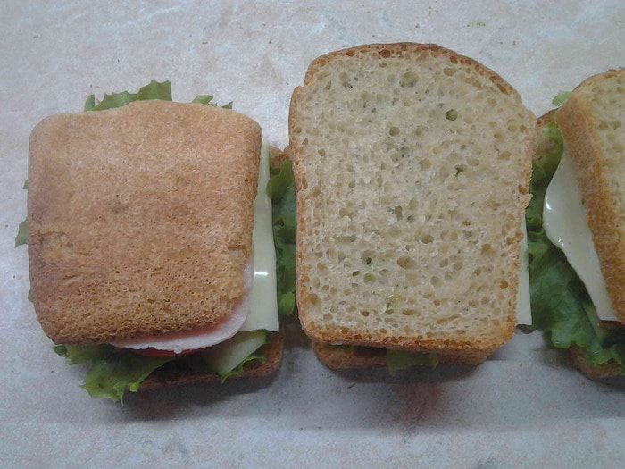 Сандвичи &amp;quot;Дорожные&amp;quot;