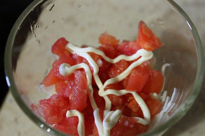 Салат-коктейль &amp;quot;Нежный&amp;quot;