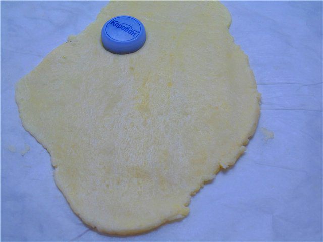 Яблочный пирог св. Антония