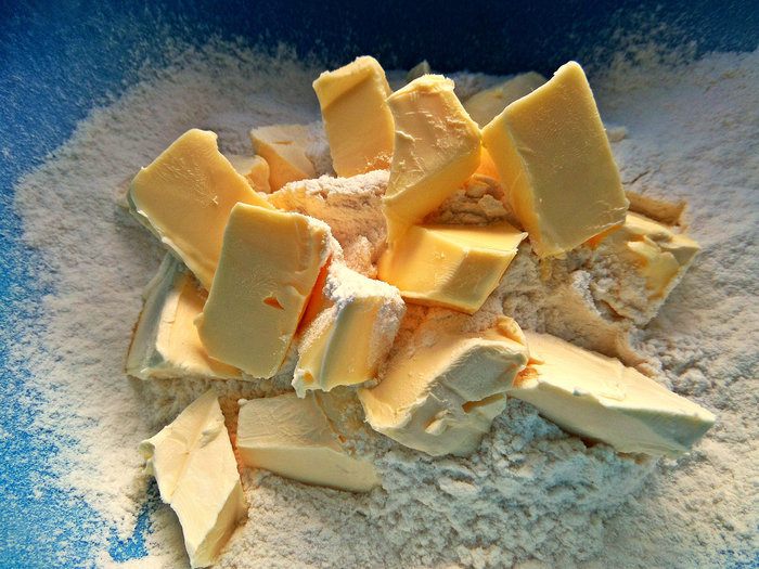 Печенье &amp;quot;Сырные тыквочки&amp;quot;