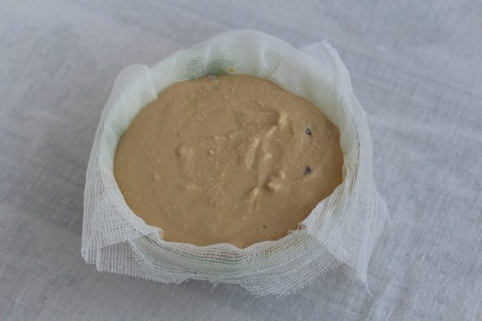  Пасха с вареной сгущенкой