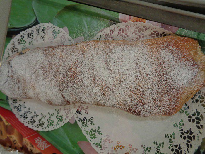 Эрфуртский маковый рулет