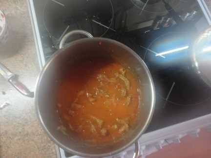 Бефстроганов