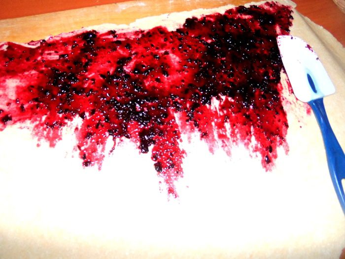 Печенье из творожного теста Ругелах