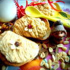 Овсяное печенье без выпечки