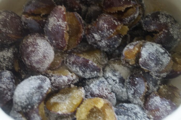 Сливовый чатни