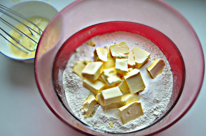 Американский тыквенный пирог с корицей 