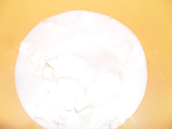 Гречневый торт с творогом 