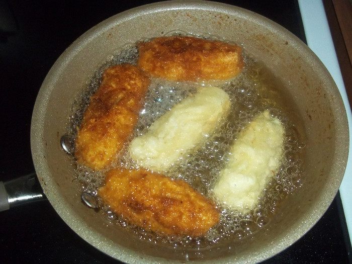 Куриные крылышки в кляре