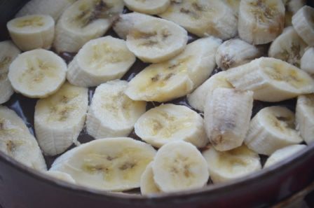 Тарт &amp;quot;Баноффи&amp;quot; с меренгой 