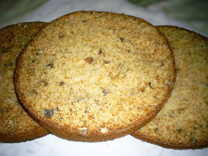 Торт медовый с черносливом &amp;quot;Особенный&amp;quot;