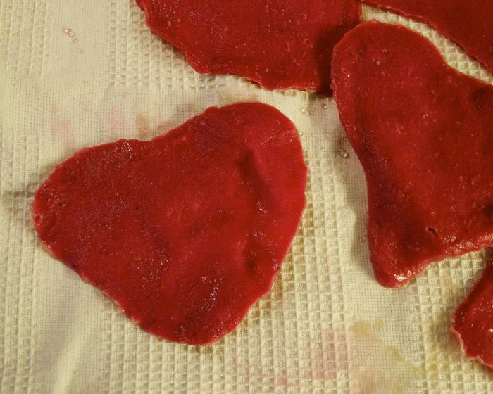 Мини-лазанья &amp;quot;Сердце&amp;quot;