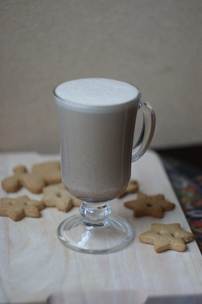 Сырный кофе