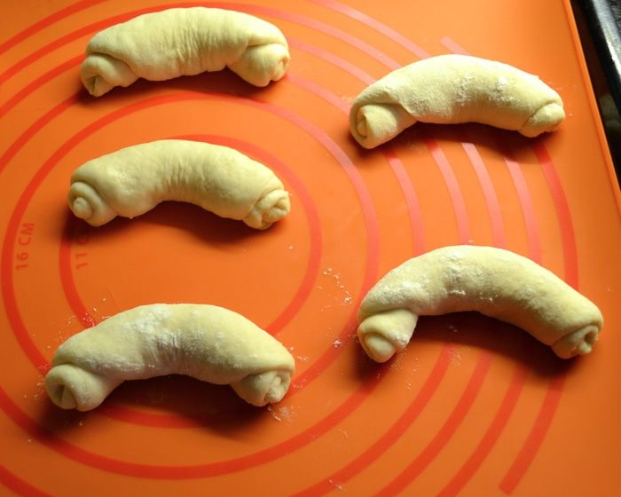 Кунцевские булочки