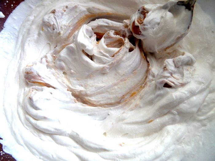 Чизкейк с шоколадом и домашним маскарпоне