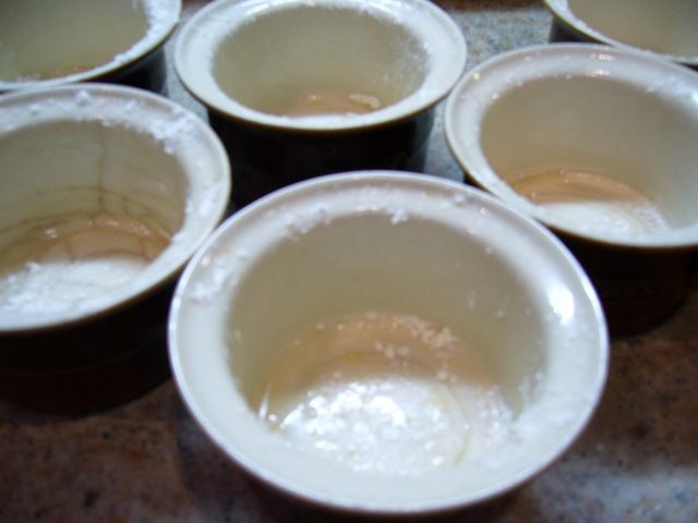 Свекольно-ореховые маффины