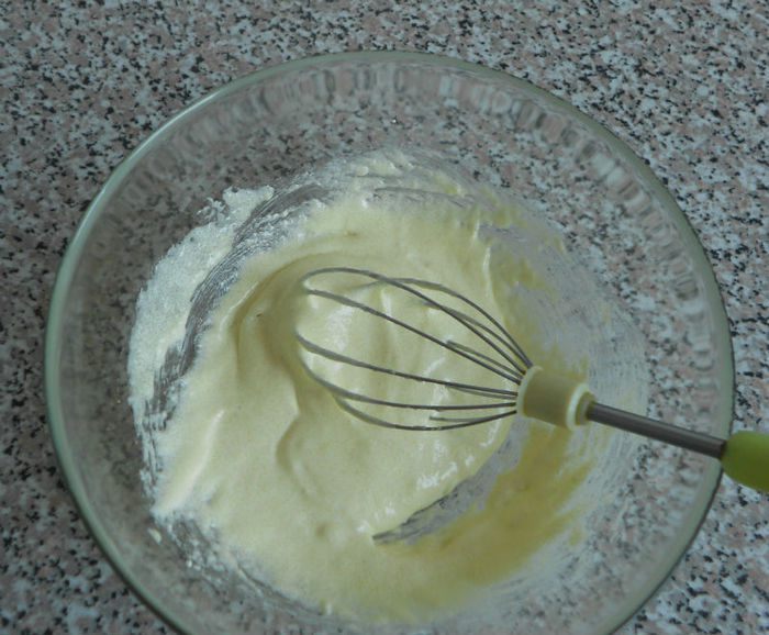 Кулич плетеный
