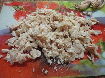 Салат «Северная Каролина»