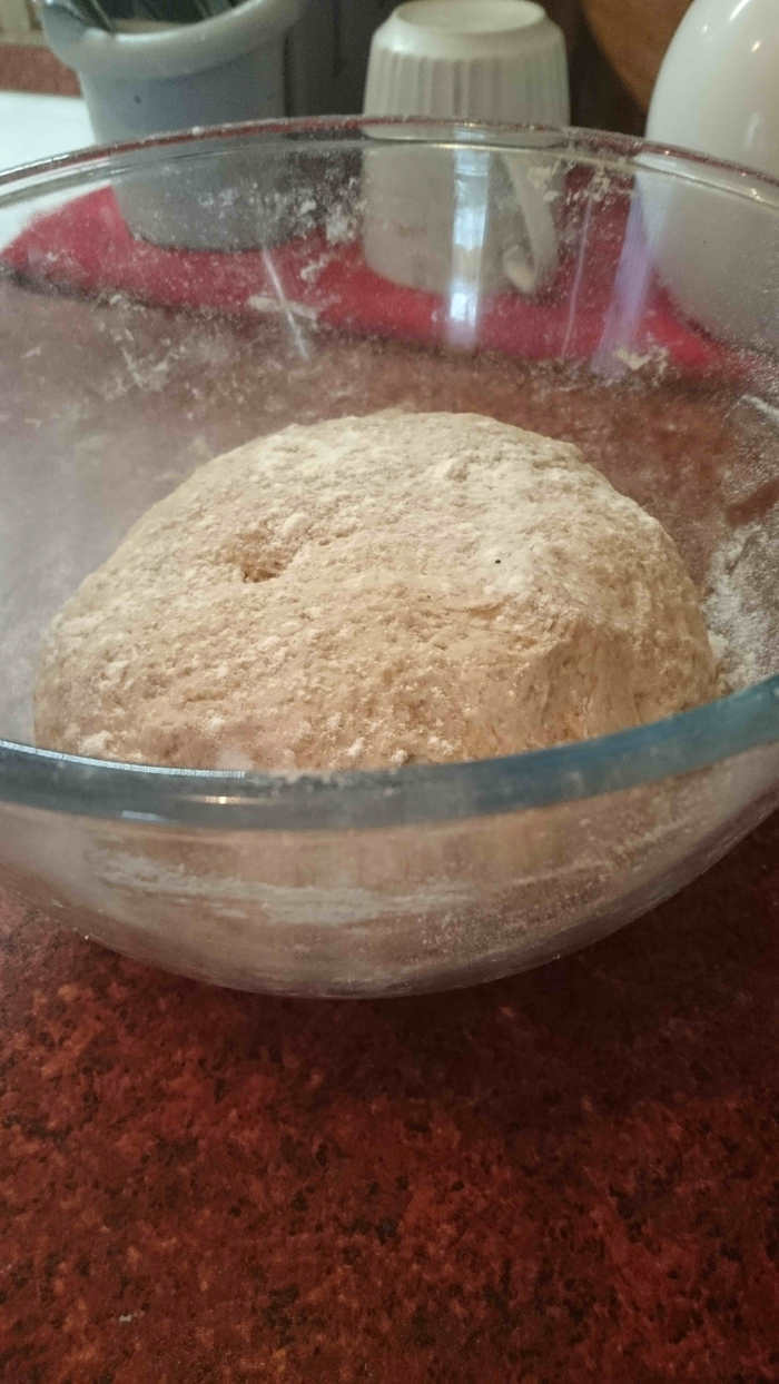 Кунжутные косички