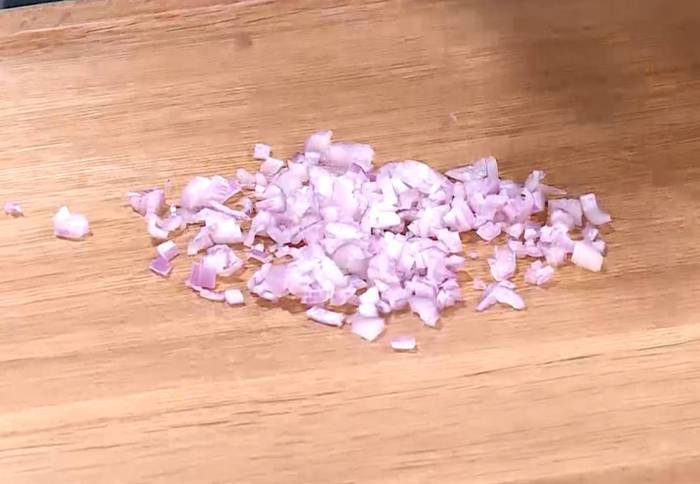 Бургеры с ягнятиной, фетой и оливками 