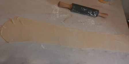 Пирог закусочный &amp;quot;Спираль&amp;quot;