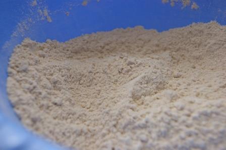 Блинчики из гречневой муки с коньяком