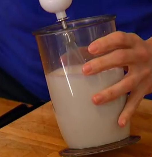 Пирожное «Воздушные поцелуи»  