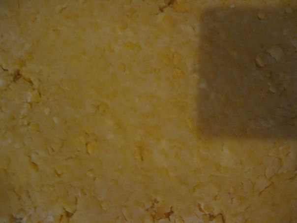 Сырные кексы к супу