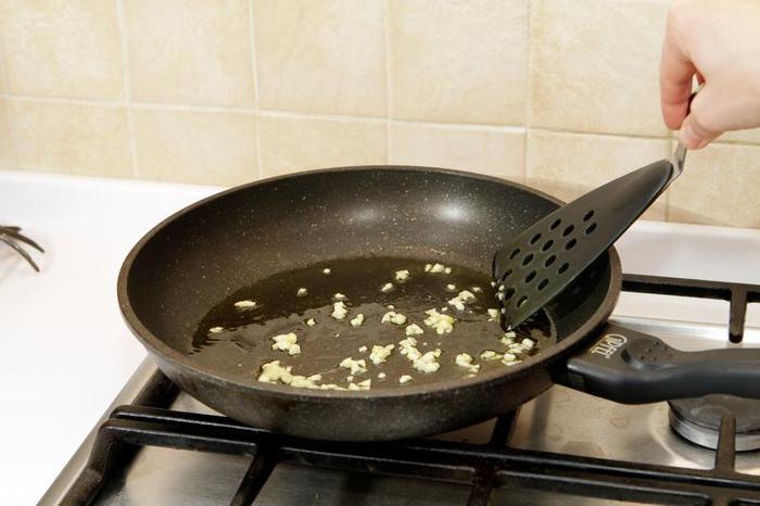 Паста Феттуччине с нежными итальянскими тефтельками