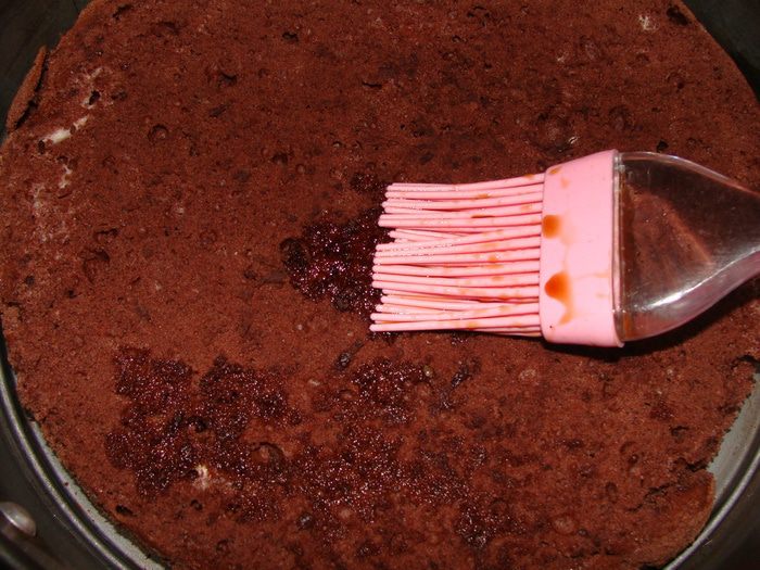 Торт &amp;quot;Кофе, сливки, шоколад&amp;quot;