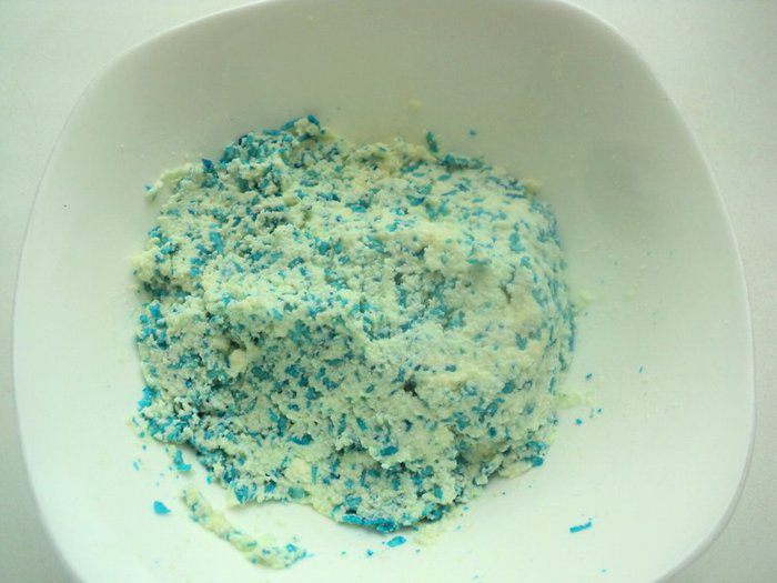 Пляцок пасхальный «Писанки»