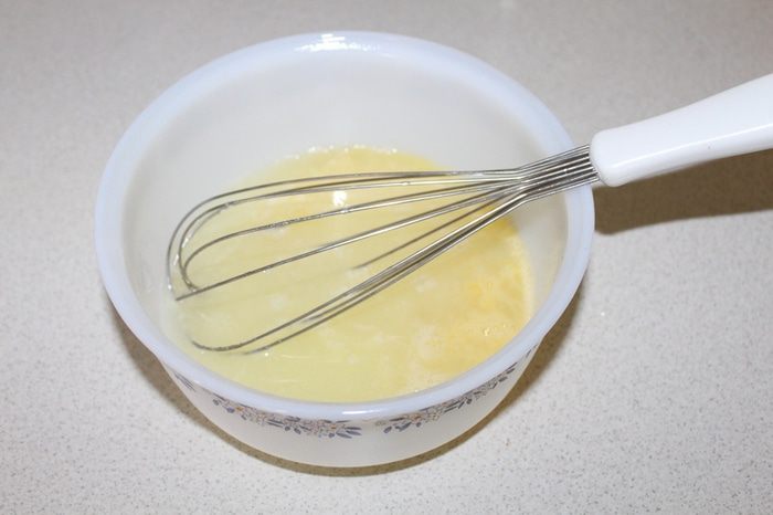 Блинчики с льняной мукой и льняными семечками