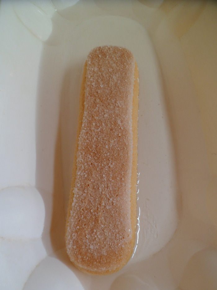 А-ля клубничный тирамису