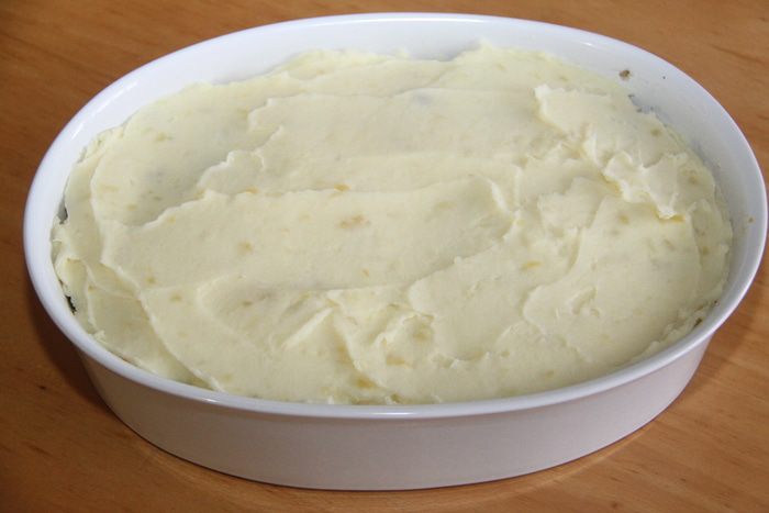 Пастуший пирог