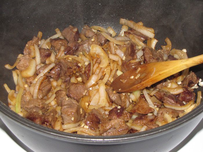 Рагу из баранины по-ирландски