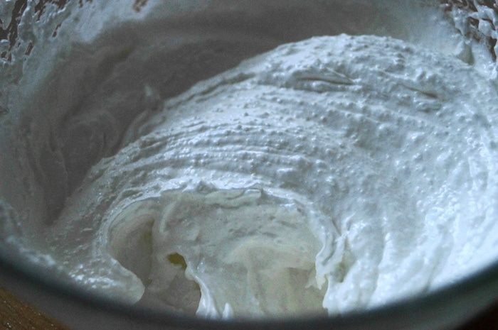 Творожные булочки с начинкой &amp;quot;Безе&amp;quot;