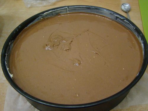 Мексиканский шоколадный кекс