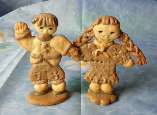 Пряники &amp;quot;Словацкие медовнички&amp;quot;