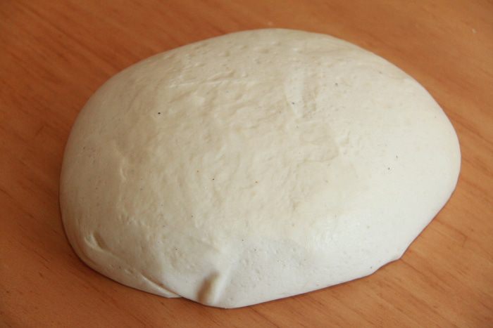 Шведская коричная коса 