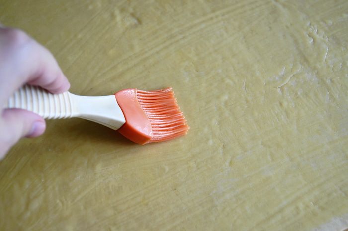 Ретэш с творогом и изюмом