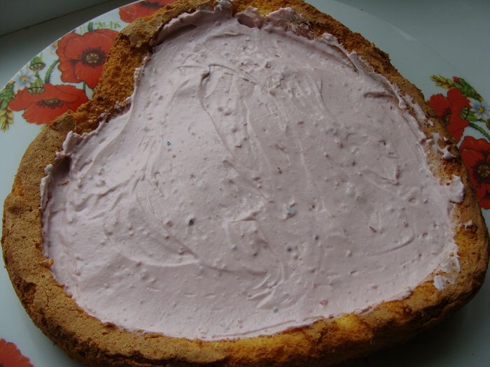 Торт &amp;quot;Малиновая шкатулка&amp;quot;