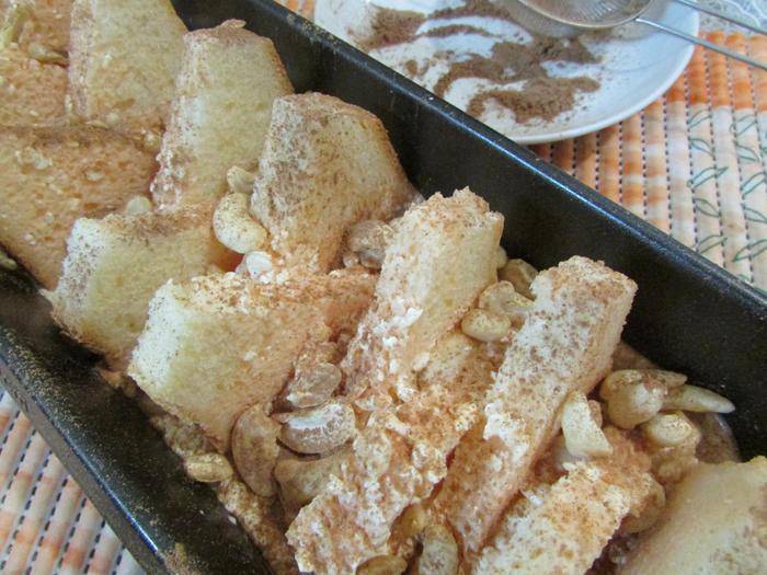 Гренки по-новому