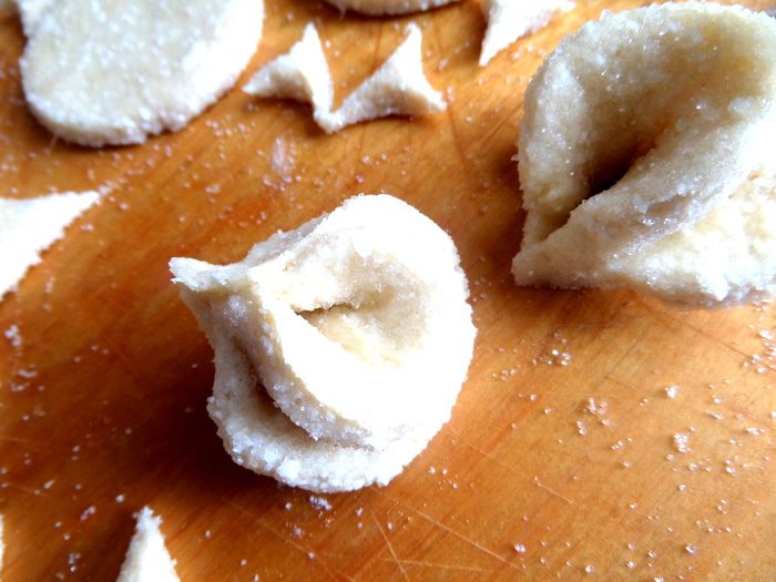 Печенье &amp;quot;Творожные розы&amp;quot;