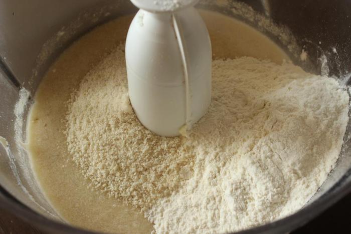 Банановый хлеб