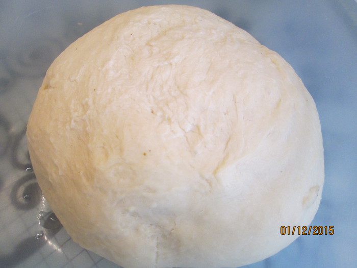 Ореховый кранц с вареной сгущенкой 