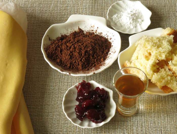 Неаполитанское печенье «Biscotti All&amp;#39;Amarena»